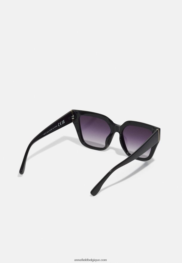 femmes lunettes de soleil noir Anna FieldNHH26B2678