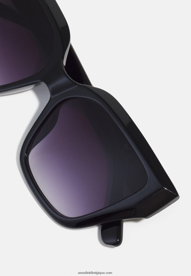 femmes lunettes de soleil noir Anna FieldNHH26B2678