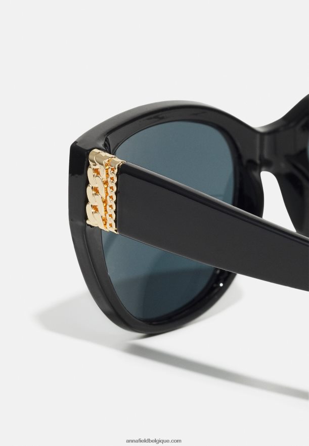 femmes lunettes de soleil noir Anna FieldNHH26B2684