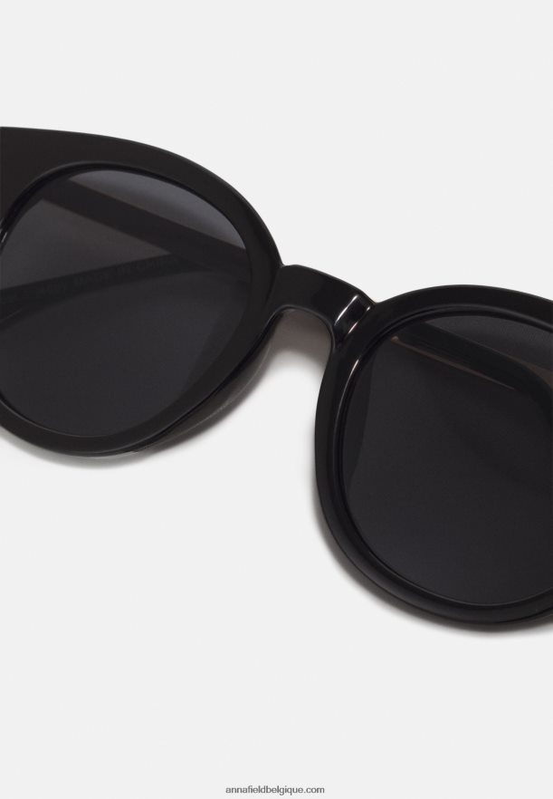 femmes lunettes de soleil noir Anna FieldNHH26B2691
