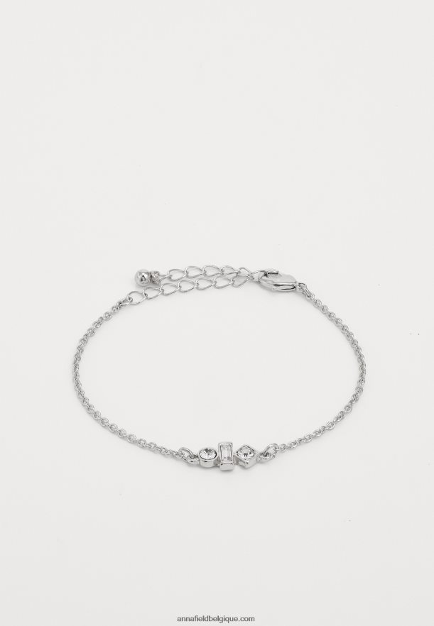 femmes ensemble montre argent Anna FieldNHH26B2785