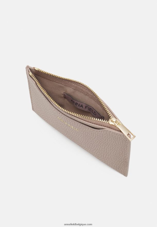 femmes ensemble portefeuille gris Anna FieldNHH26B2819