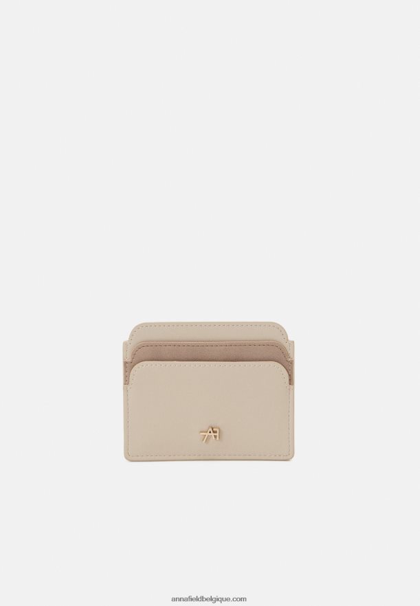 femmes portefeuille beige Anna FieldNHH26B2797