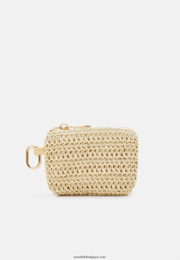 femmes portefeuille beige Anna FieldNHH26B2811