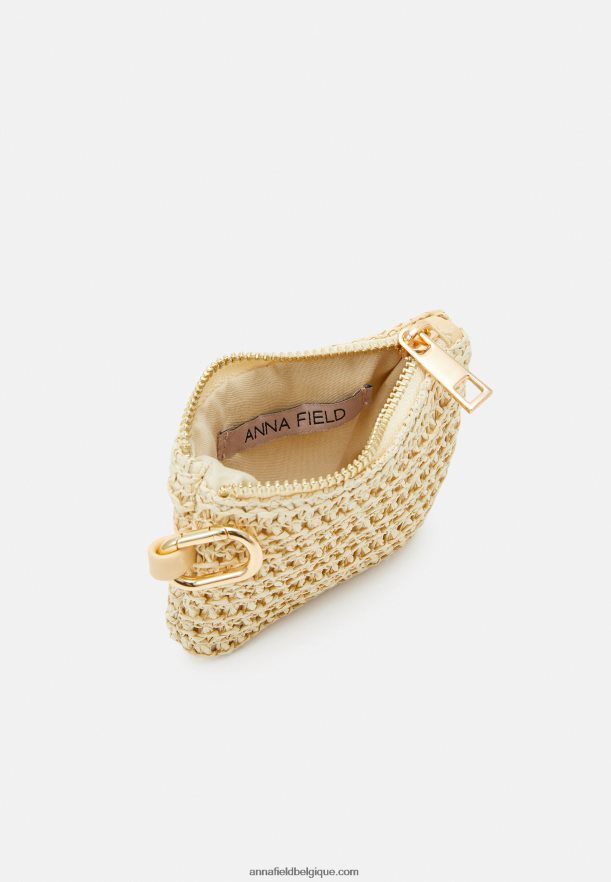femmes portefeuille beige Anna FieldNHH26B2811