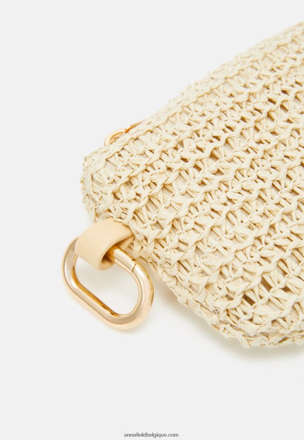 femmes portefeuille beige Anna FieldNHH26B2811
