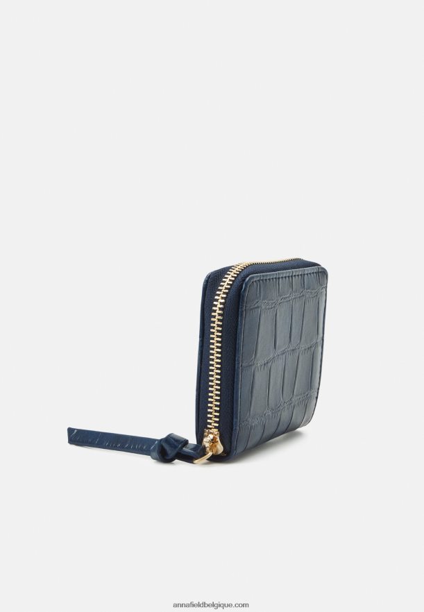 femmes portefeuille bleu Anna FieldNHH26B2808