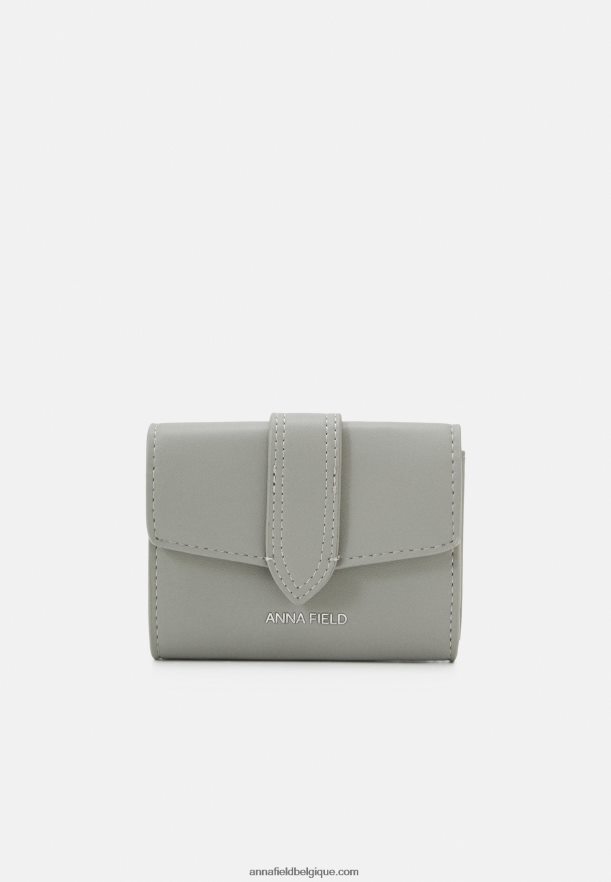 femmes portefeuille gris Anna FieldNHH26B2810