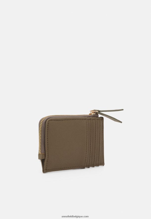 femmes portefeuille marron clair Anna FieldNHH26B2818