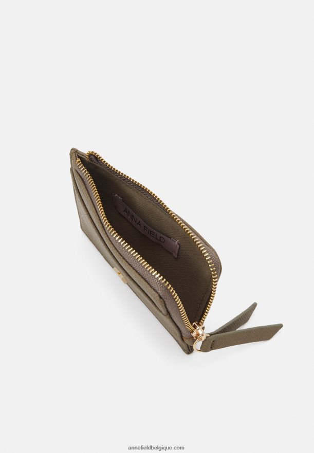 femmes portefeuille marron clair Anna FieldNHH26B2818