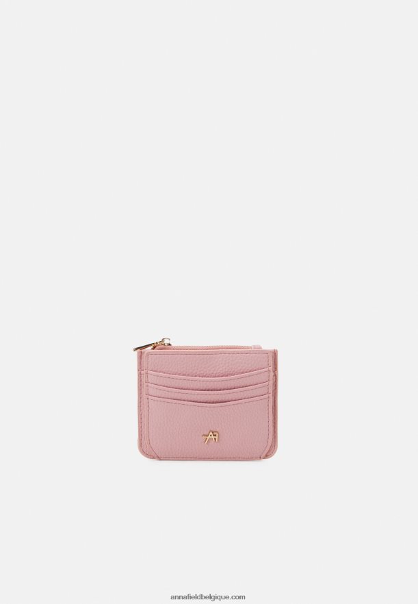 femmes portefeuille rose Anna FieldNHH26B2809