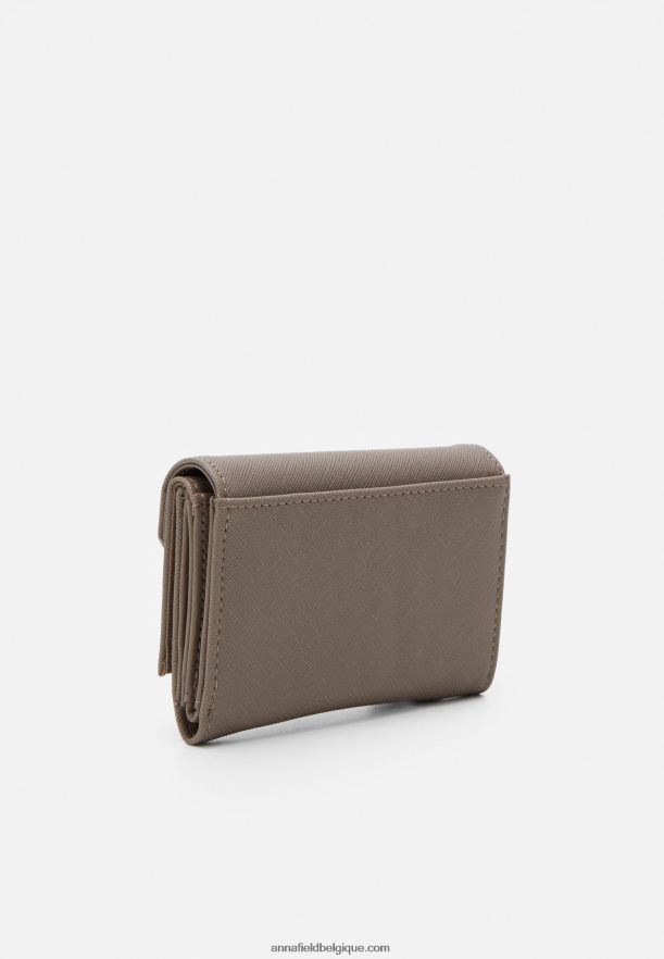 femmes portefeuille taupe Anna FieldNHH26B2803