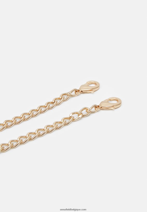 femmes embrayage 302 rouge Anna FieldNHH26B2435