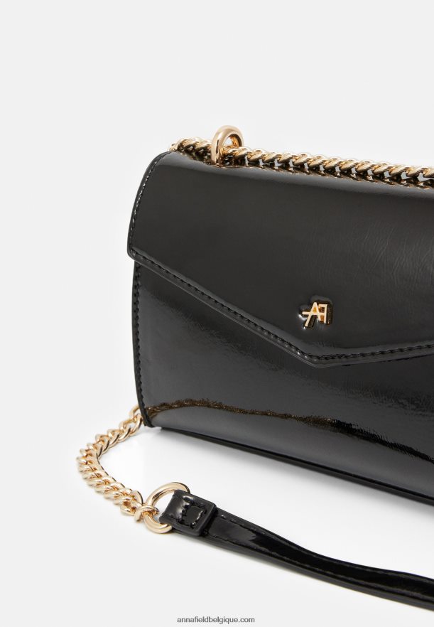 femmes embrayage 802 noir Anna FieldNHH26B2407