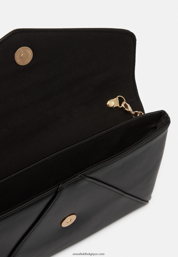 femmes embrayage 802 noir Anna FieldNHH26B2446