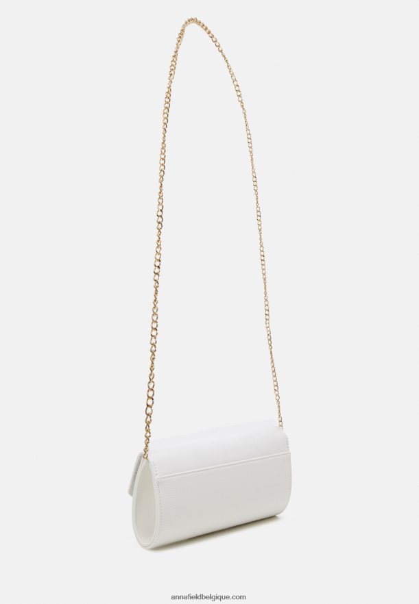 femmes embrayage blanc Anna FieldNHH26B2397