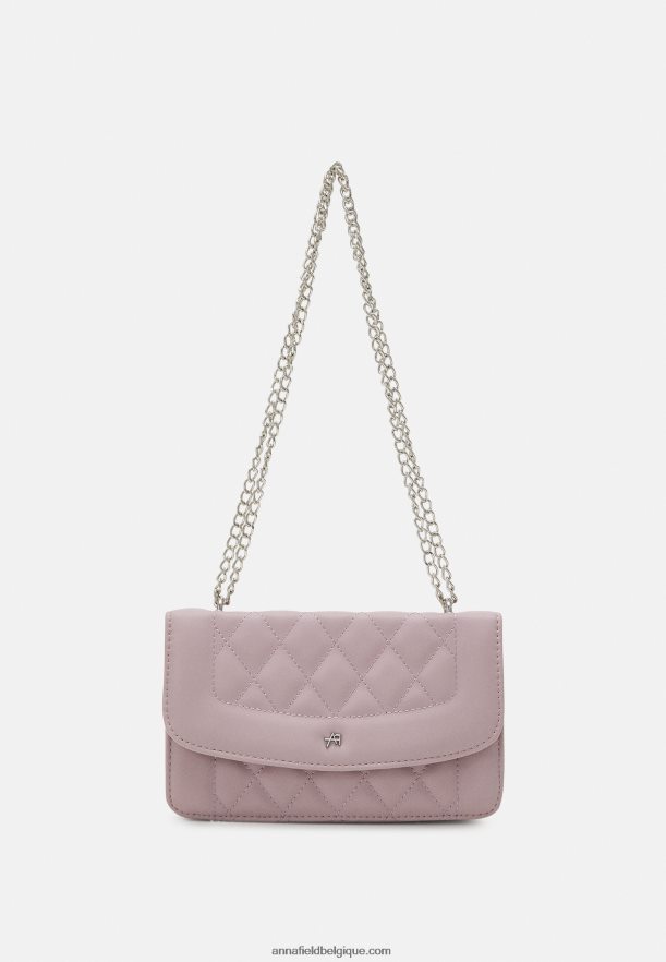 femmes embrayage lilas Anna FieldNHH26B2433