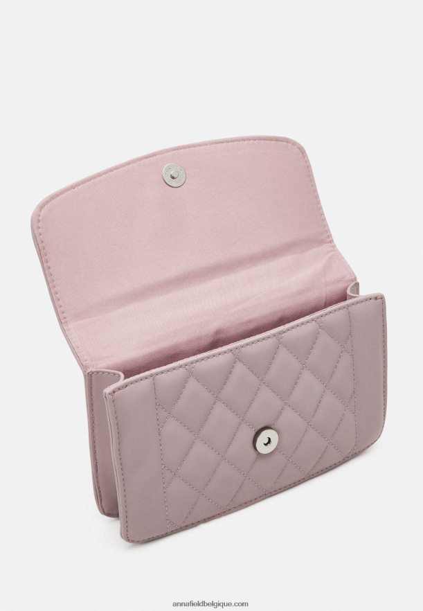 femmes embrayage lilas Anna FieldNHH26B2433