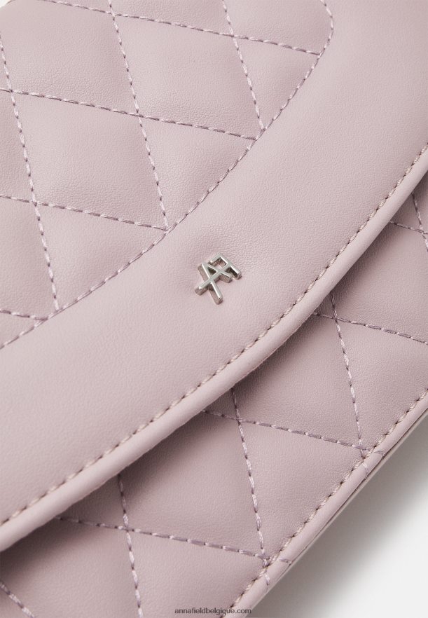 femmes embrayage lilas Anna FieldNHH26B2433