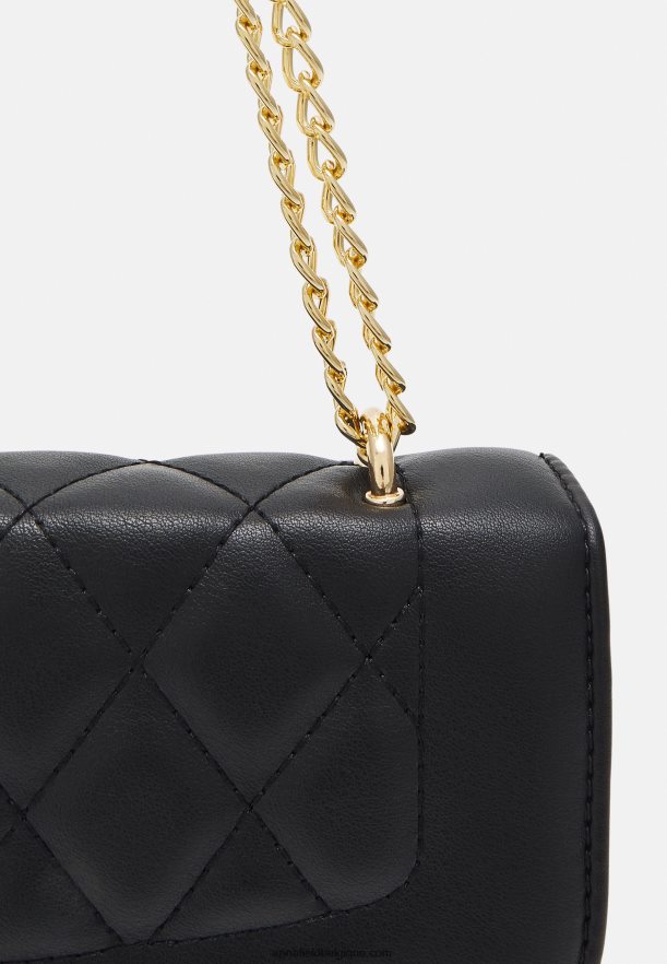 femmes embrayage noir Anna FieldNHH26B2436