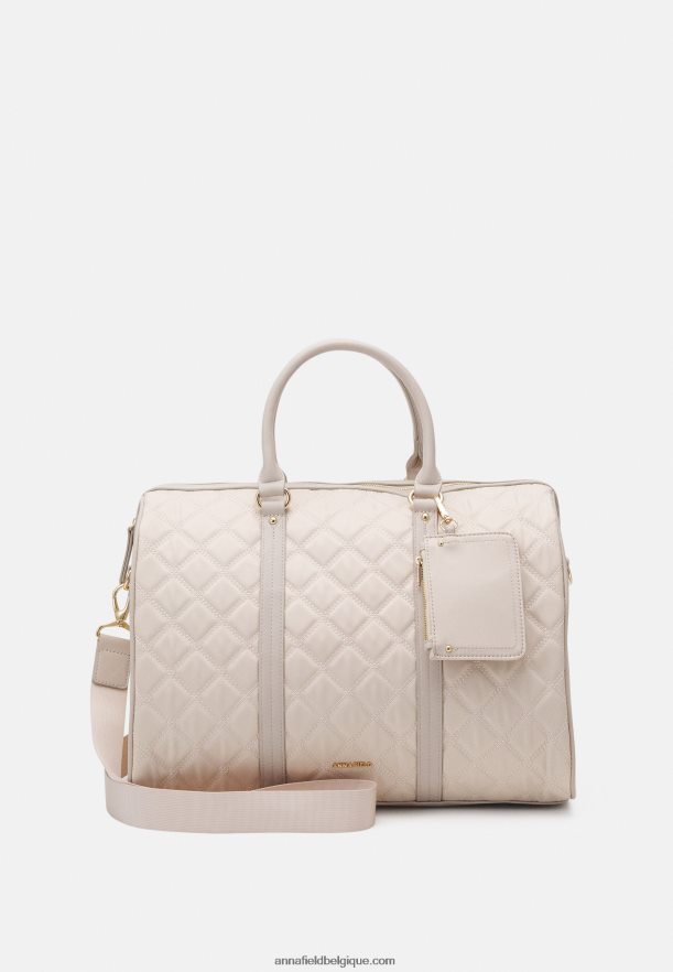 femmes ensemble sac week-end beige Anna FieldNHH26B2628