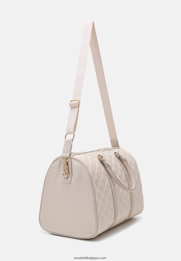 femmes ensemble sac week-end beige Anna FieldNHH26B2628