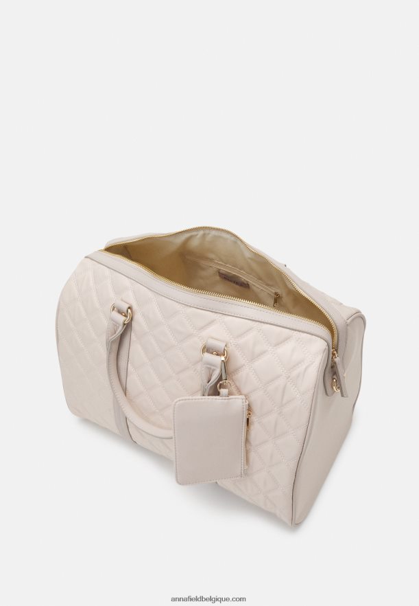femmes ensemble sac week-end beige Anna FieldNHH26B2628