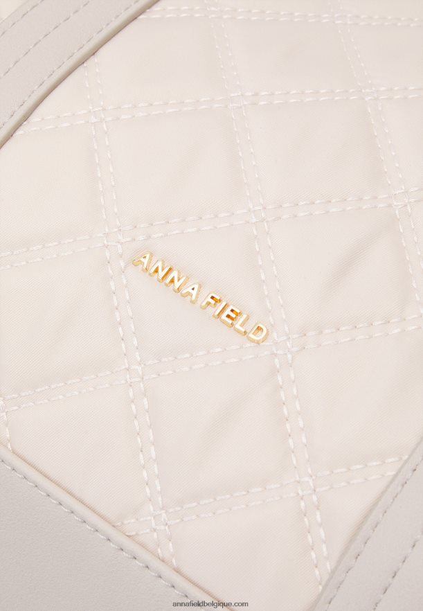 femmes ensemble sac week-end beige Anna FieldNHH26B2628