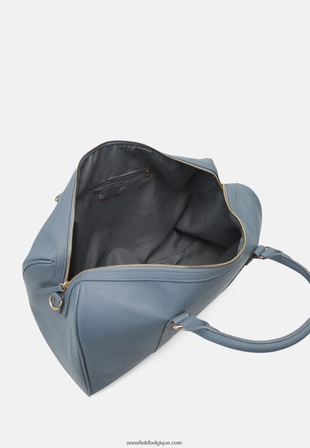 femmes fourre-tout bleu-gris Anna FieldNHH26B2645