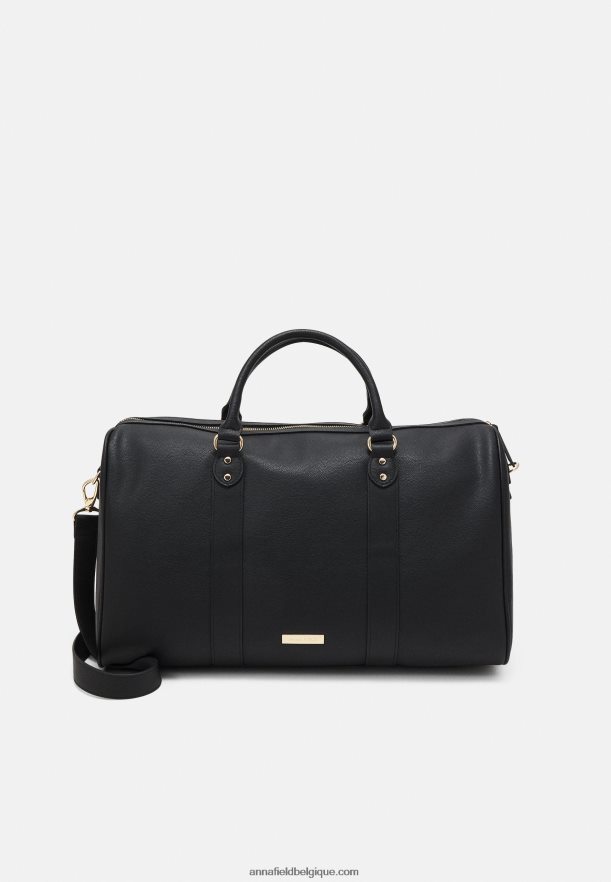 femmes fourre-tout noir Anna FieldNHH26B2649