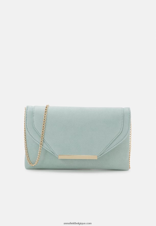 femmes menthe d'embrayage Anna FieldNHH26B2458