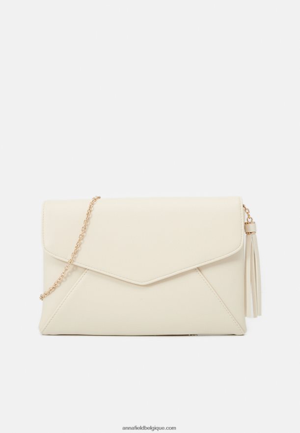 femmes pochette 003 blanc cassé Anna FieldNHH26B2414