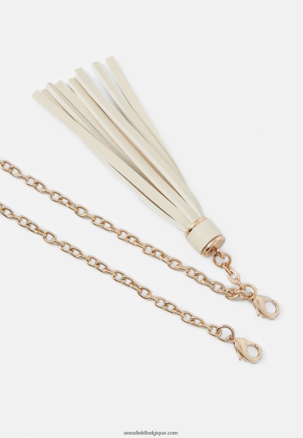 femmes pochette 003 blanc cassé Anna FieldNHH26B2414