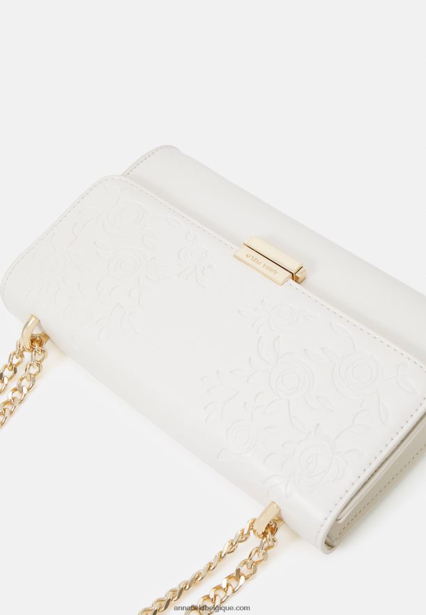 femmes pochette beige Anna FieldNHH26B2437