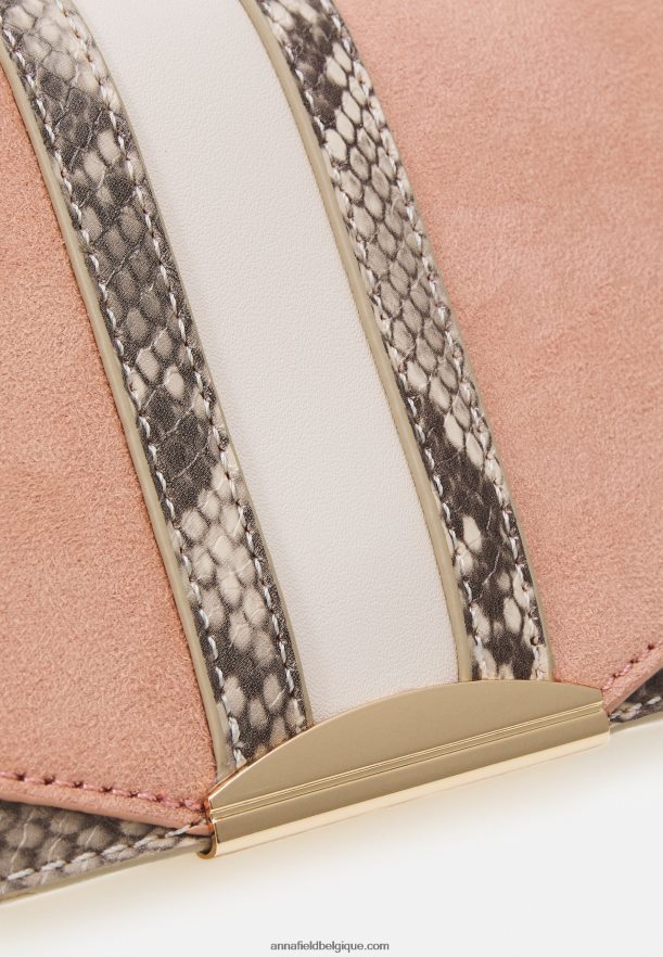 femmes pochette écru/rose Anna FieldNHH26B2443