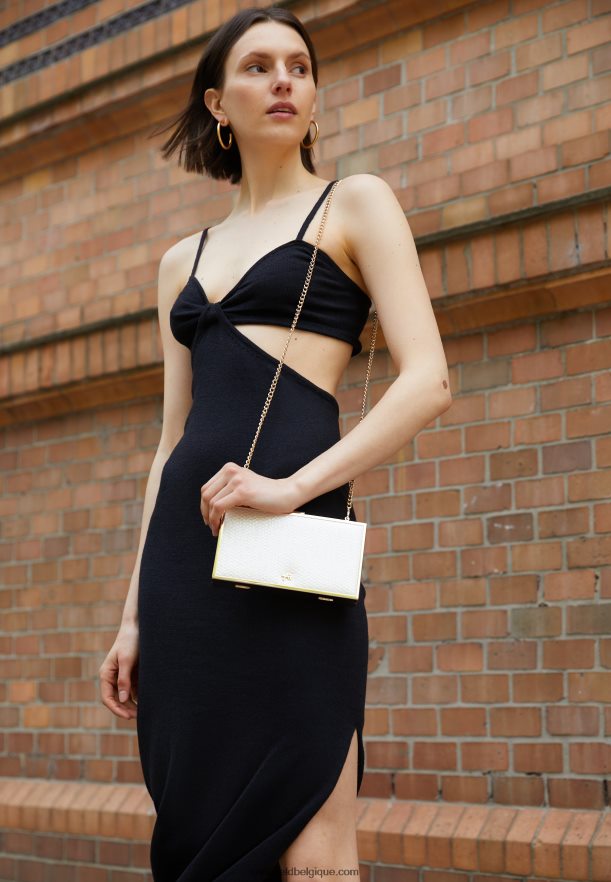 femmes pochette dorée Anna FieldNHH26B2430