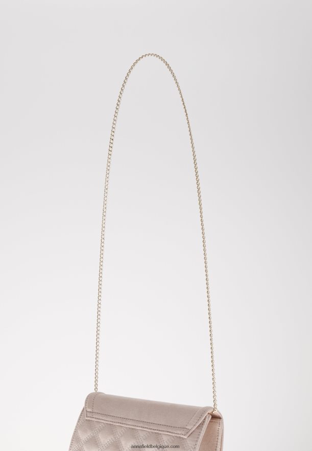 femmes pochette rose Anna FieldNHH26B2405