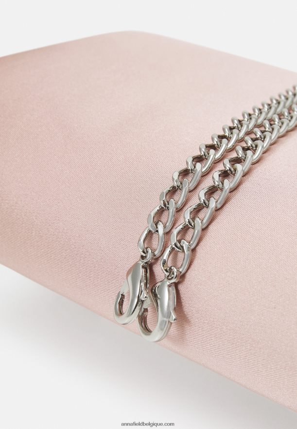 femmes pochette rose Anna FieldNHH26B2452