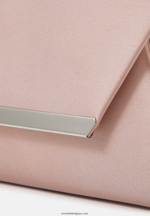 femmes pochette rose Anna FieldNHH26B2452