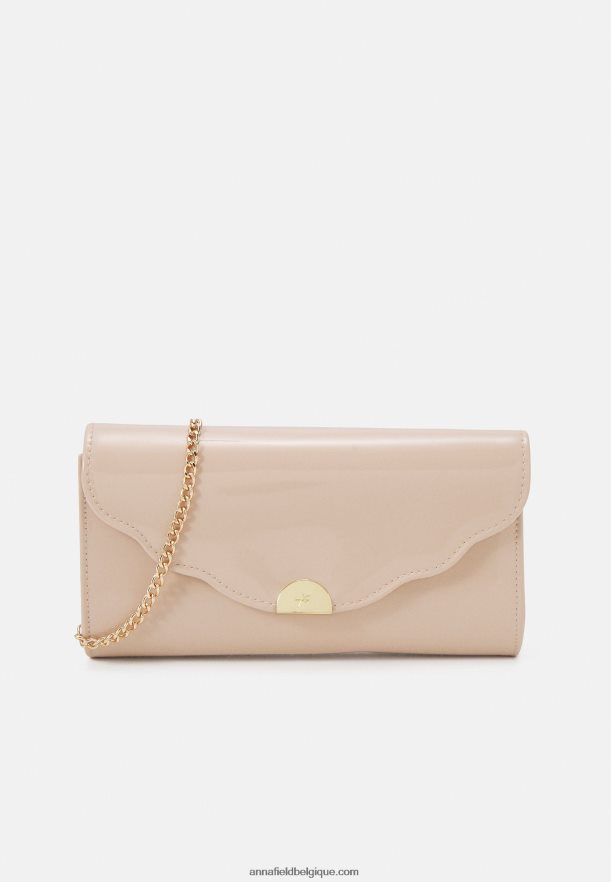 femmes pochette rose Anna FieldNHH26B2455