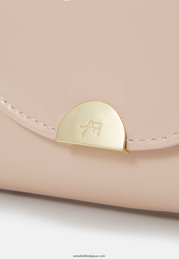 femmes pochette rose Anna FieldNHH26B2455