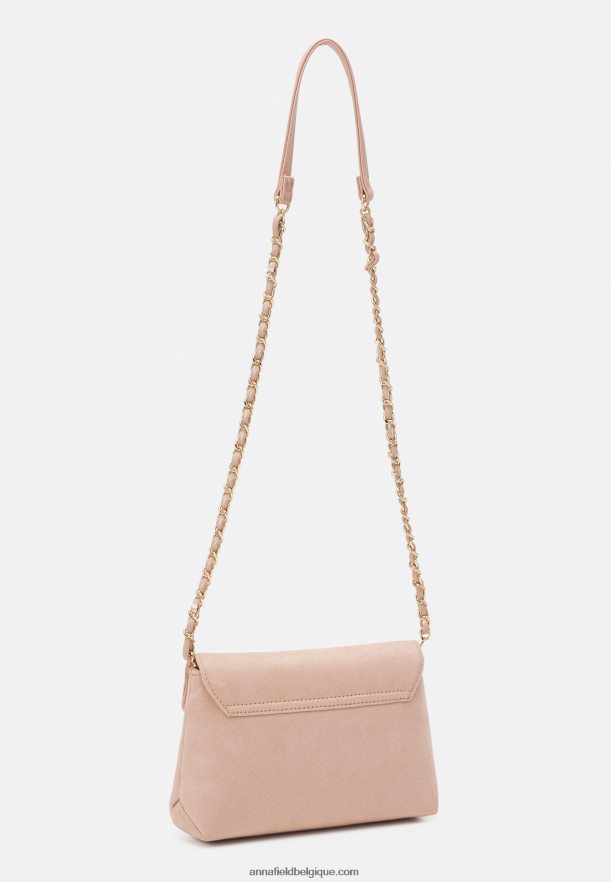 femmes pochette rose clair Anna FieldNHH26B2402