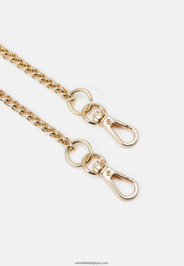 femmes pochette taupe Anna FieldNHH26B2445