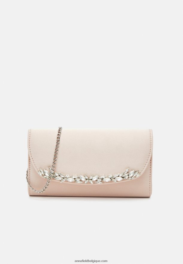 femmes rose d'embrayage Anna FieldNHH26B2396