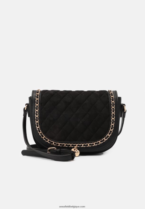 femmes sac bandoulière 802 noir Anna FieldNHH26B2542