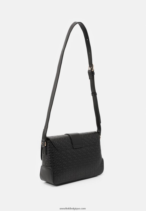 femmes sac bandoulière 802 noir Anna FieldNHH26B2549