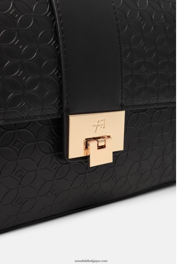 femmes sac bandoulière 802 noir Anna FieldNHH26B2549