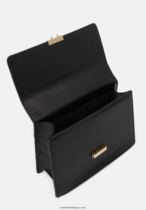 femmes sac bandoulière 802 noir Anna FieldNHH26B2557