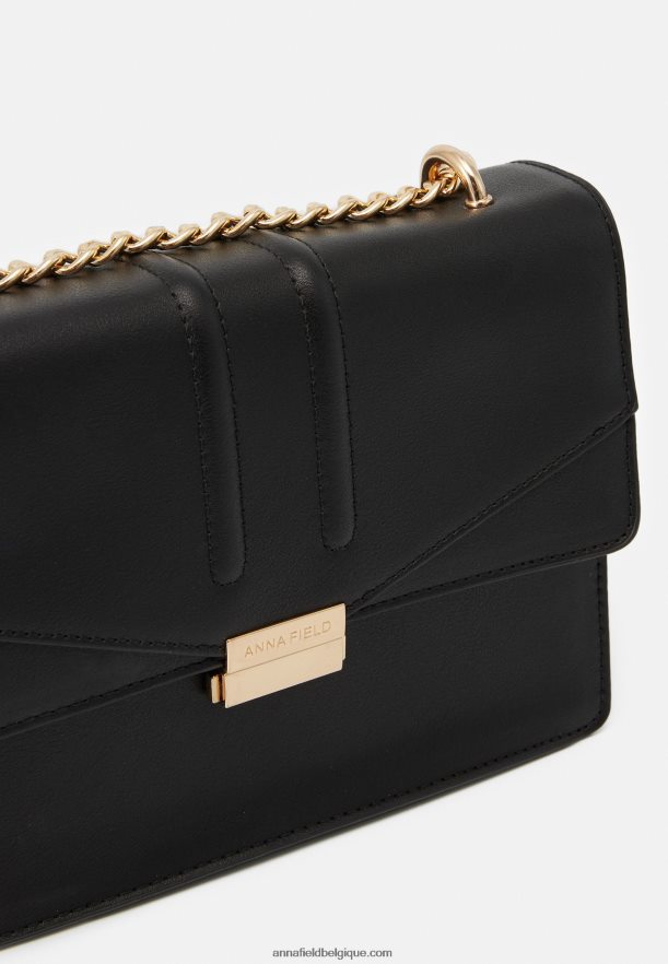 femmes sac bandoulière 802 noir Anna FieldNHH26B2557