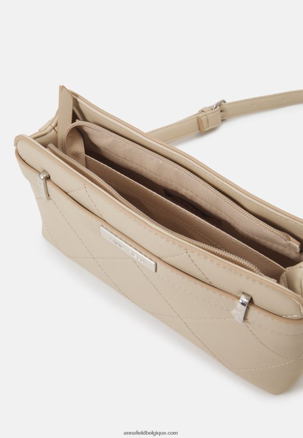 femmes sac bandoulière beige Anna FieldNHH26B2541